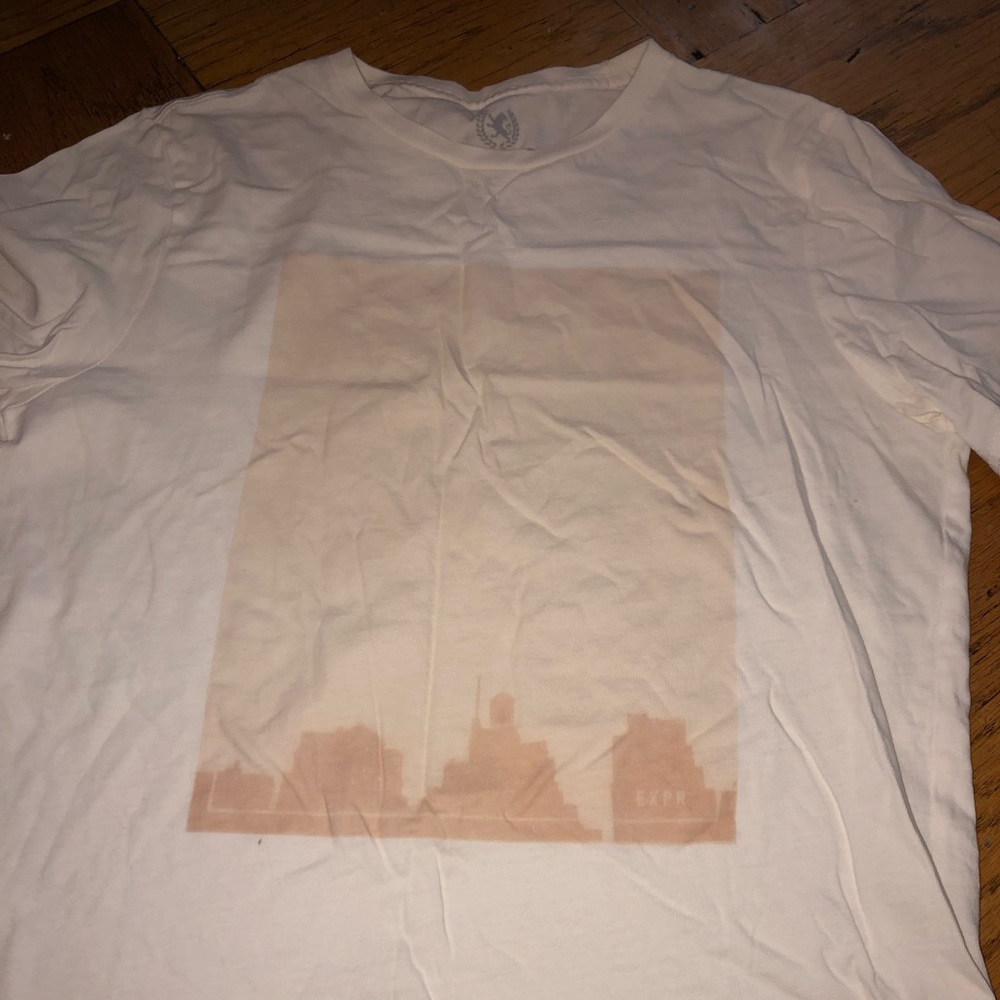 Express tee